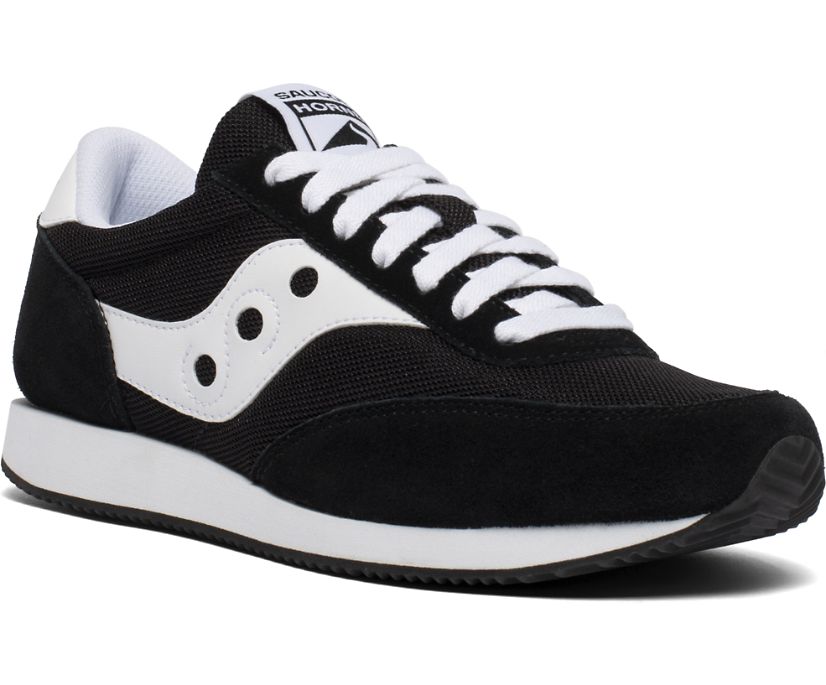 Women's Saucony Hornet Originals Black / White | Singapore 014FDNM